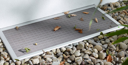 Cubiertas tragaluces | Netec Mallorca